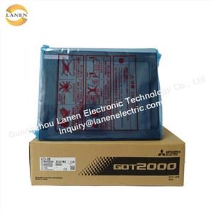 GT2708-STBD Nový kvalitní 8,4 palcový japonský originální dotykový panel