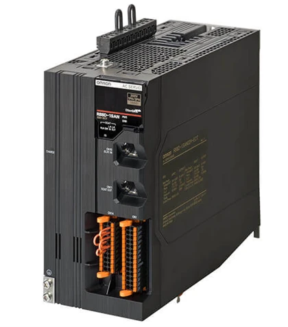 OMRON R88D -1 SAN02H-ECT