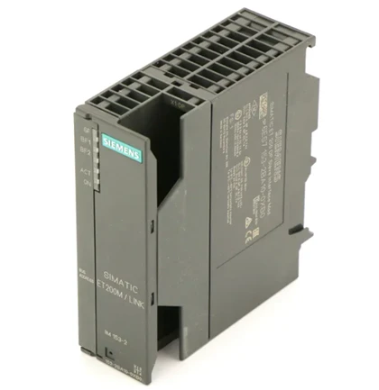 SIEMENS 6ES7153-2BA10-0XB0 Modul rozhraní SIMATIC DP Connection Module, Connection ET 200M IM 153-2 High Feature pro max.