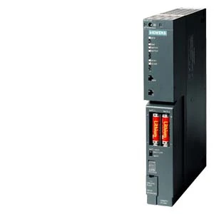 6ES7407-0KA02-0AA0 SIMATIC S7-400, napájecí zdroj PS407: 10 A, široký rozsah, UC 120/230 V, 5 V DC/10 A